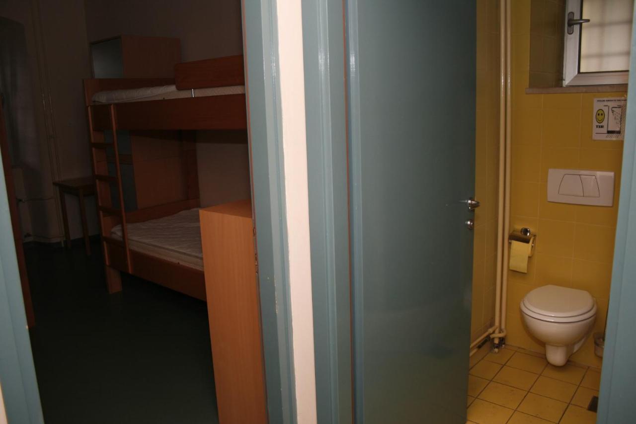 Hi Hostel Rijeka Zewnętrze zdjęcie